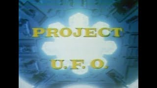 NBC Network - Project U.F.O. - \