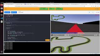 PID Controller, JDE-Robot Visual Follow Line | GSoc2024