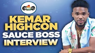 Kemar Highcon on 'So Saucy' \u0026 Artistes Not Needing Talent To Be Successful || The Fix Podcast