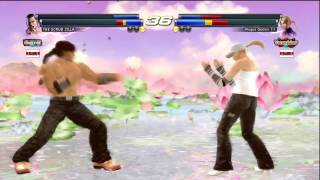 TTT2 THE SCRUB ZILLA VS ROGUE GEMINI 11