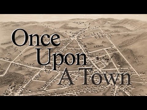 Does Franklin MA have a downtown?