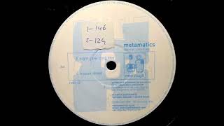 Kippax Street - Metamatics | Neo Ouija ‎[2000]