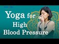 Yoga For High Blood Pressure | Natural treatment for Hypertension | Bharath Shetty