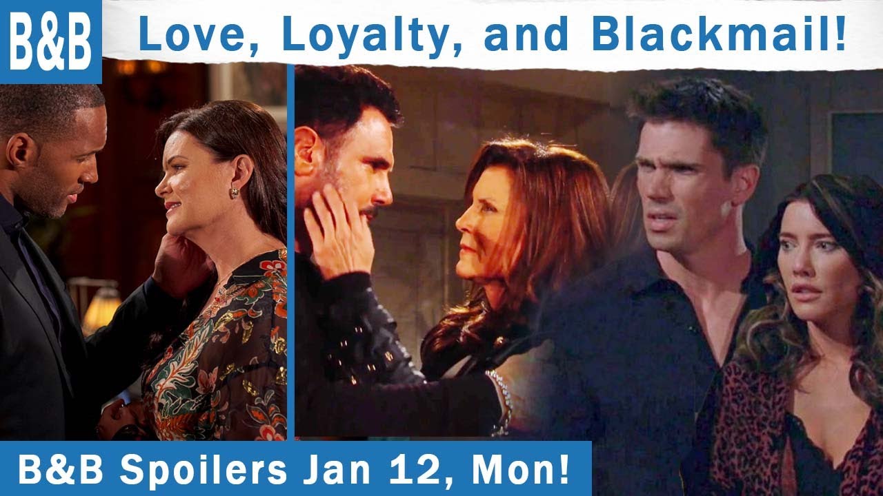 B&B Full Episode Monday 1/2/2023: The Price Of Loyalty- Bill Sends ...