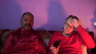 Вебинар с Гималаями-5: от наркотиков до молитвы