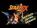 STAR FOX (INTRO REMAKE + TRIBUTE) 1080p