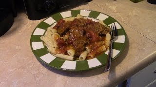 Sicilian Pot Roast