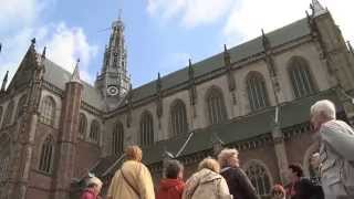 Carillon Grote of St. Bavokerk Haarlem