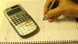 Secant Method Solution | Numerical Computing | Cryptalks