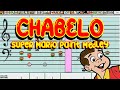 Chabelo- Medley / Popurrí (Made in Super Mario Paint)