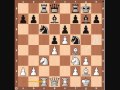 Famous Chess Game: Fischer vs Panno