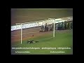 uli stein. final copa europa 1983. hamburgo vs juventus.