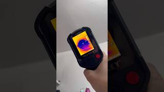TR20 Pro Thermal Camera came in clutch #leak #detection #mileseeytools Link in Bio! 10% off: HYDRO10