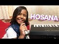 Sophia Vitória - Hosana (Gabriela Rocha Cover)