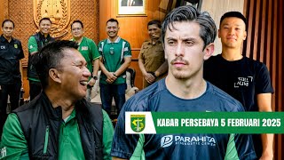 Keren 😊 Dobrakan Bos Azrul Go International! Pernyataannya Berani Fransisco Rivera Lawan Persis Solo