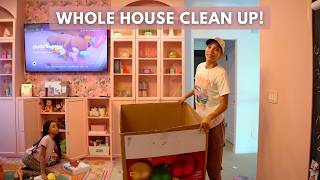 Weekly Vlog | Getting My Life Together for the New Year! (Cleaning \u0026 Decluttering)