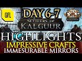 Path of Exile 3.25: SETTLERS DAY #06-07 IMPRESSIVE CRAFTS, IMMESURABLE MIRRORS, PUNK OUTRO and more