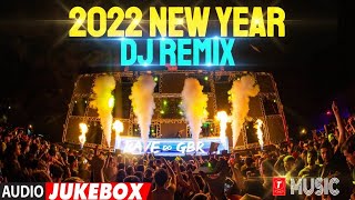 New Year Party Mix 2022 - Remixes of Popular Songs & Festival Music