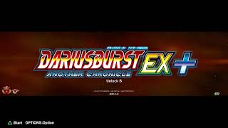 DARIUSBURST ANOTHER CHRONICLE EX+　新・機塵宙域侵攻作戦　ORIGIN