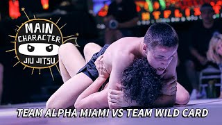 FULL MATCH: 3V3 FINALS: Wild Card VS Alpha Miami: MCJJ KIDS