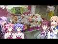 （４手成功）魔女の旅々　desktop cute　フィギュア　イレイナ～猫耳メイド ver～（クレーンゲーム）第305回（実況担当：結月ゆかり　夏色花梨）