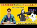 VIRTUAL AUTISM!!!! Save kids from Cocomelon, ChuChu TV | Dr.B.Deepthi Raju, M.D, Pediatrics.