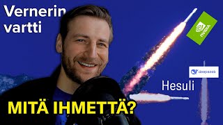 Mitä ihmettä on tapahtunut? | Vernerin Vartti