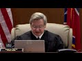 TN v Steven Wiggins Trial Day 4 - Jury Instructions & Closing Arguments