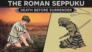 Death Before Surrender - The Roman Seppuku DOCUMENTARY