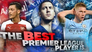 Eden Hazard Is The BEST Player In The Premier League Because… | #FFO