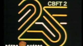 Logo animé - 25 ans - CBFT 2