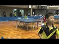 【ホープス男子】青木耕介 vs 三田彩斗｜全農杯 2022年全日本卓球選手権大会｜第1ステージ