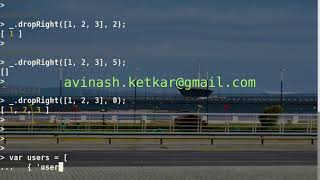 Lodash Array Methods : 2