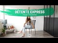 Détente Express - Yoga au bureau - Yoga sur chaise