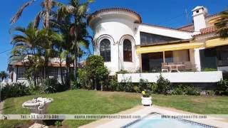 Traumhafte Villa in Santa Ursula, Teneriffa