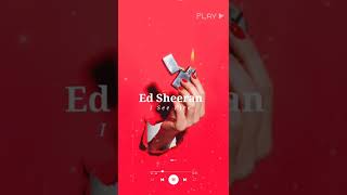 Ed Sheeran - I See Fire | Status ❤️ | #shorts #edsheeran #iseefire #status
