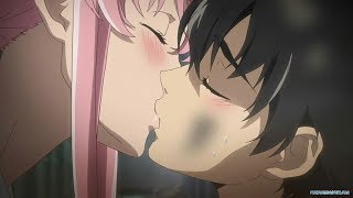 Mirai Nikki「AMV」Nightmare ᴴᴰ