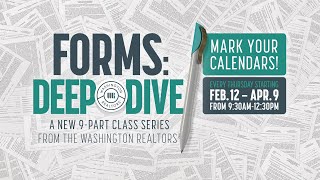 Forms: Deep Dive: 2026