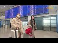 live 김혜윤 인천국제공항 입국✈️kimhyeyoon airport arrival 202412.28 newsen