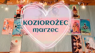 Koziorożec 💕 bliźniacze płomienie- ta relacja nie jest przypadkowa • horoskop partnerski MARZEC 2025