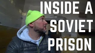 Breaking Into A Soviet Prison 🇪🇪