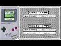 tetris gb type a music extended ost