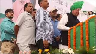 (JJP OFFICIAL) Ch. Om Prakash Chautala's motivational words on our rights(अधिकार)