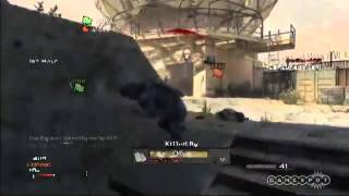 Call of Duty Modern Warfare 3 - Capture the Flag Gameplay Video 1 (Xbox 360)