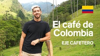 LA IMAGEN DE COLOMBIA: EL EJE CAFETERO (4K) | enriquealex