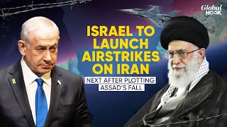 Israel Preparing for Air Strikes On Iran | IDF Senses Chance After Fall Of Tehran-Backed Assad