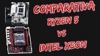 Ryzen 5 5500 Vs Intel Xeon 2697 v3 THE BEAST IS BACK?