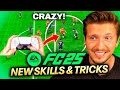 All New SKILL MOVES & DRIBBLING in FC 25 - Easy Tutorial