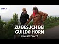 Zu Besuch bei Guildo Horn | SWR Krause kommt