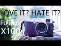 DON'T Buy A MIRRORLESS Camera - Until You've Seen This! Fujifilm X-100S Full Review!